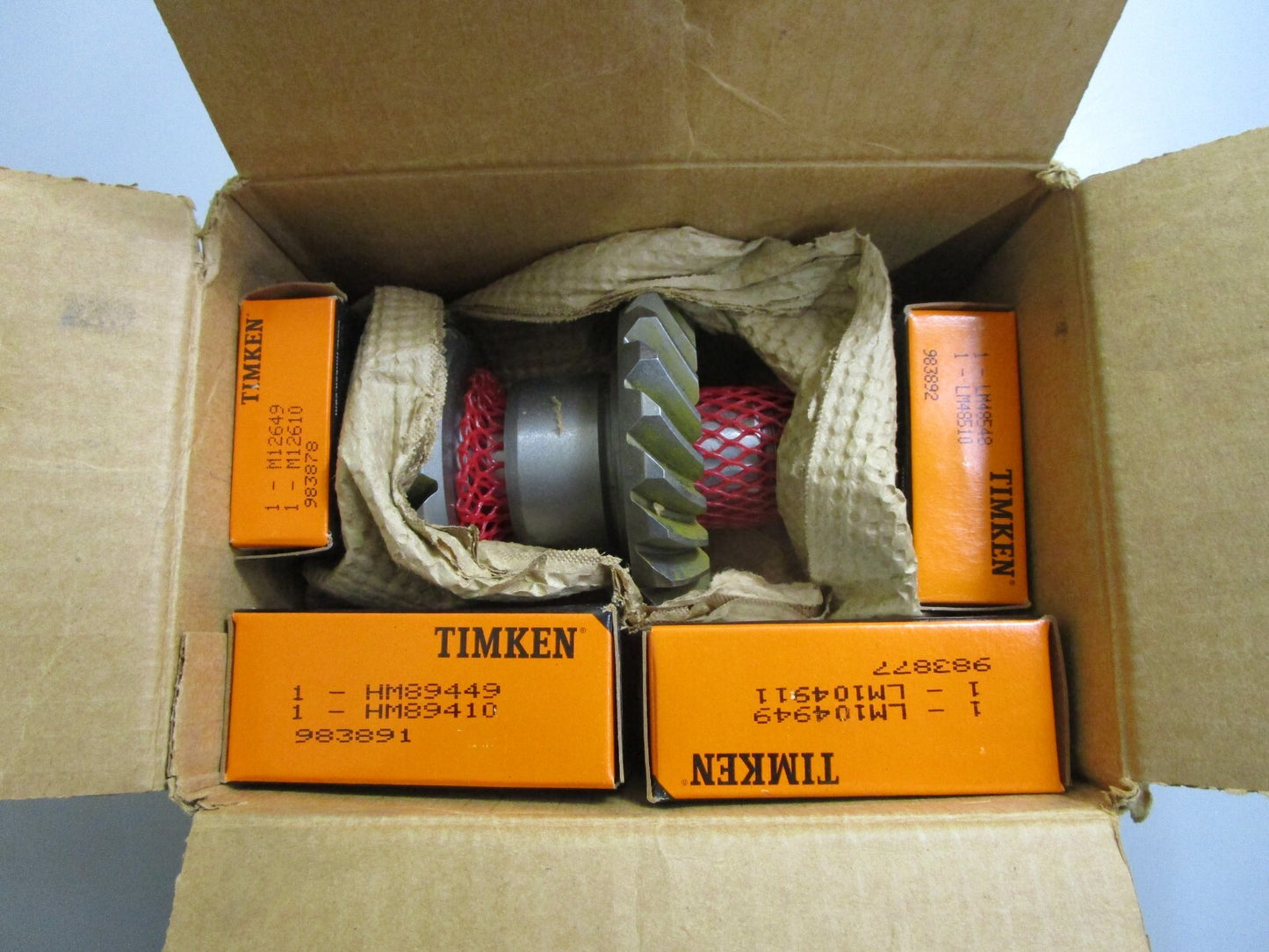 *NEW OEM* 0820 OMC Johnson Evinrude 21:18 Gear & Pinion Assy 983826 0983826