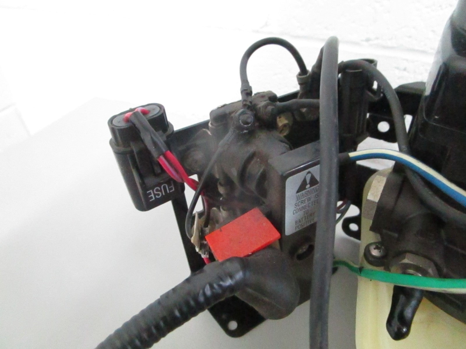 NEW OEM 93247A7 Mercury Quicksilver Trim Pump Assy 0820