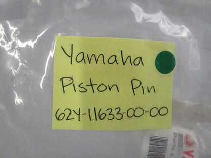 NEW OEM (LOT OF 2) 62Y-11633-00-00 Yamaha Piston Pin 0810