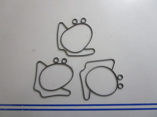 *NEW OEM* (LOT OF 3) 0810 OMC Johnson Evinrude Carburetor Seal 328650 0328650