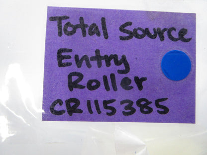 *NEW* 0810 Total Source Entry Roller CR115385