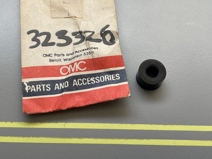 *NEW OEM* 0810 OMC Johnson Evinrude Cam Follower Roller 323326 0323326
