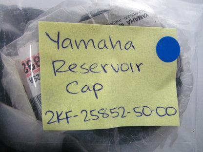NEW OEM 2KF-25852-50-00 Yamaha Reservoir Cap 0810