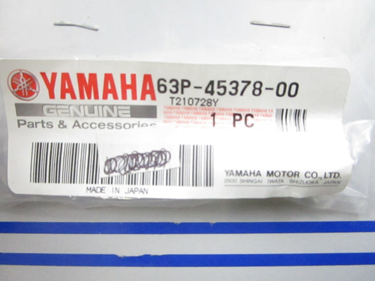 *NEW OEM* 0810 Yamaha Hose Nipple 63P-45378-00-00