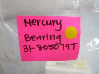 *NEW OEM* 0820 Mercury Quicksilver Bearing 31-805079T
