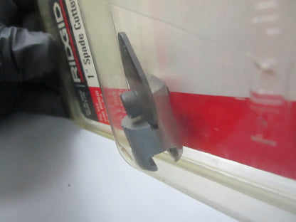 NEW OEM 63030 RIDGID 1" Spade Cutter 0810