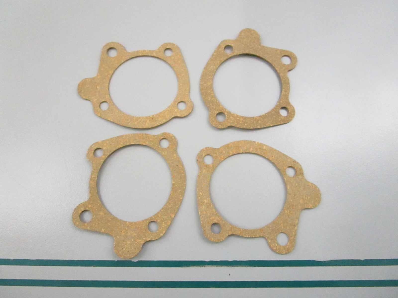 NEW OEM (LOT OF 4) 323338 0323338 OMC Johnson Evinrude Gasket 0810