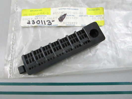 NEW OEM 6G5-45215-00-00 Yamaha Inlet Cover 0810