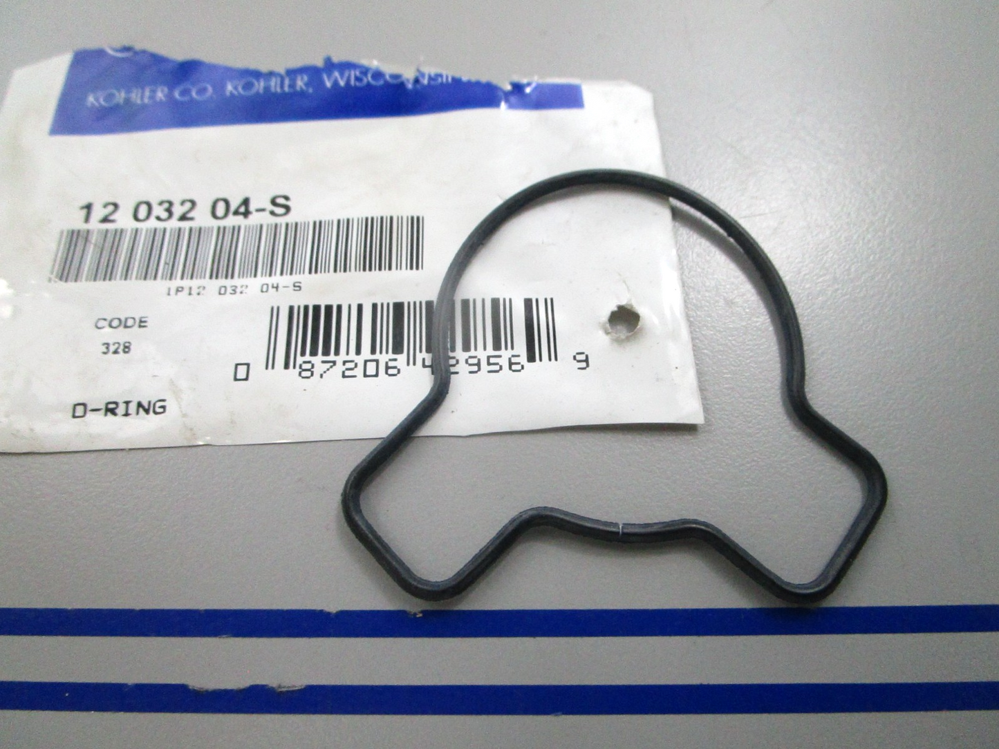 *NEW OEM* 0810 Kohler O-Ring 12 032 04-S