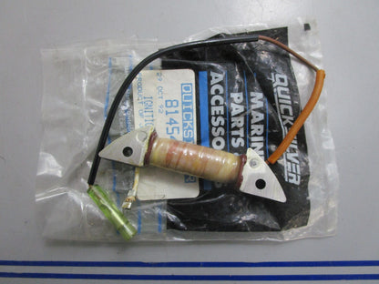 *NEW OEM* 0820 Mercury Quicksilver Ignition Coil 814540M