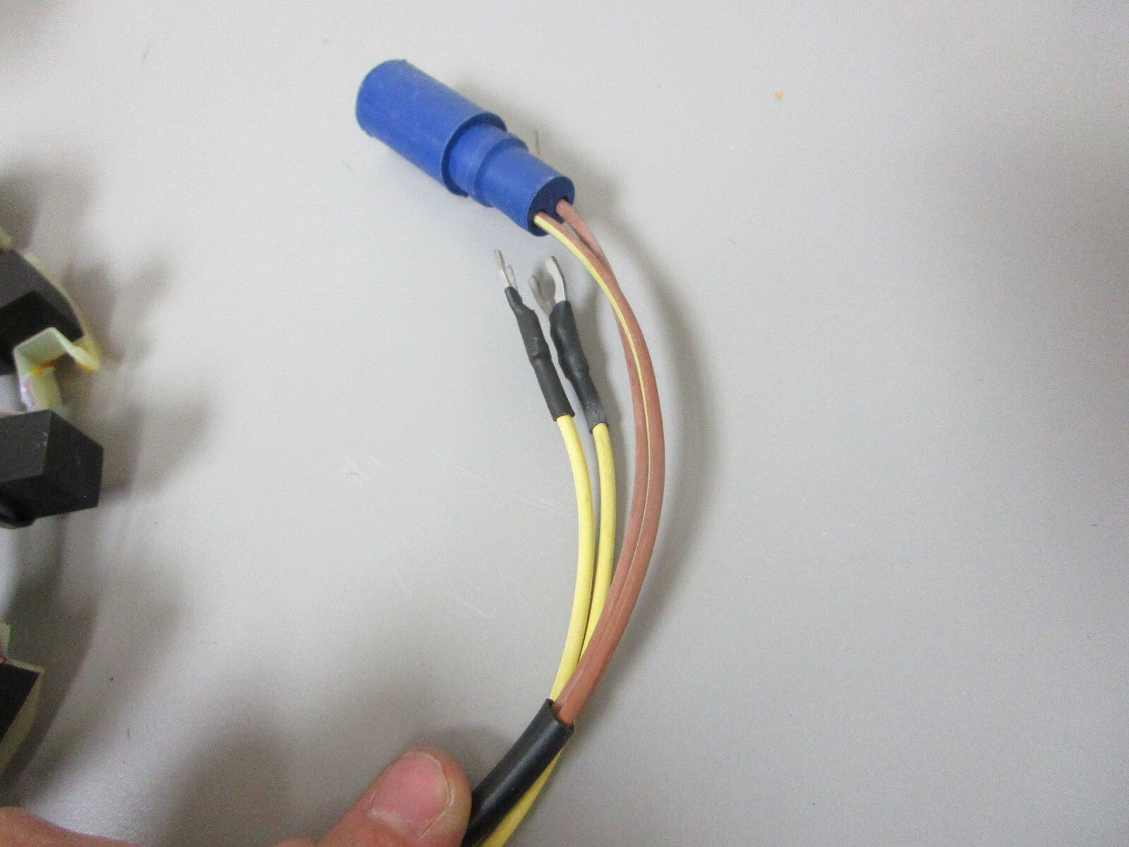 *NEW OEM* 0720 OMC Johnson Evinrude Stator 763766 0763766