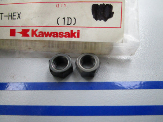 *NEW OEM* (LOT OF 3) 0810 Kawasaki 5mm Hexagon Nut 311C0500