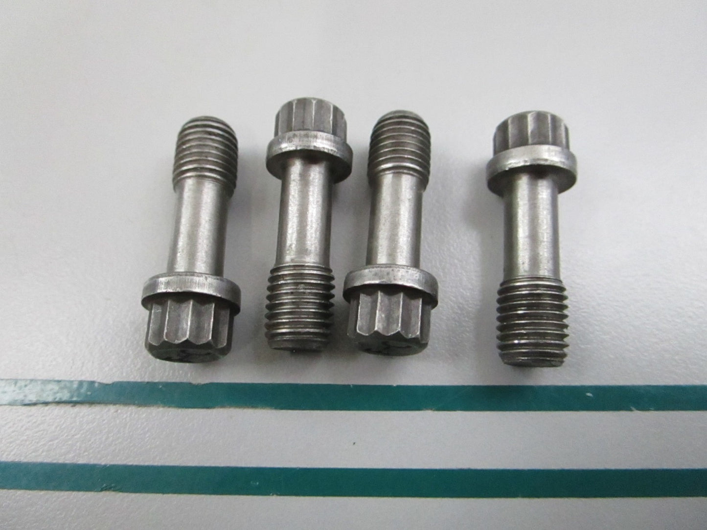 NEW OEM (LOT OF 4) 10-763491 Mercury Quicksilver Screw 0810