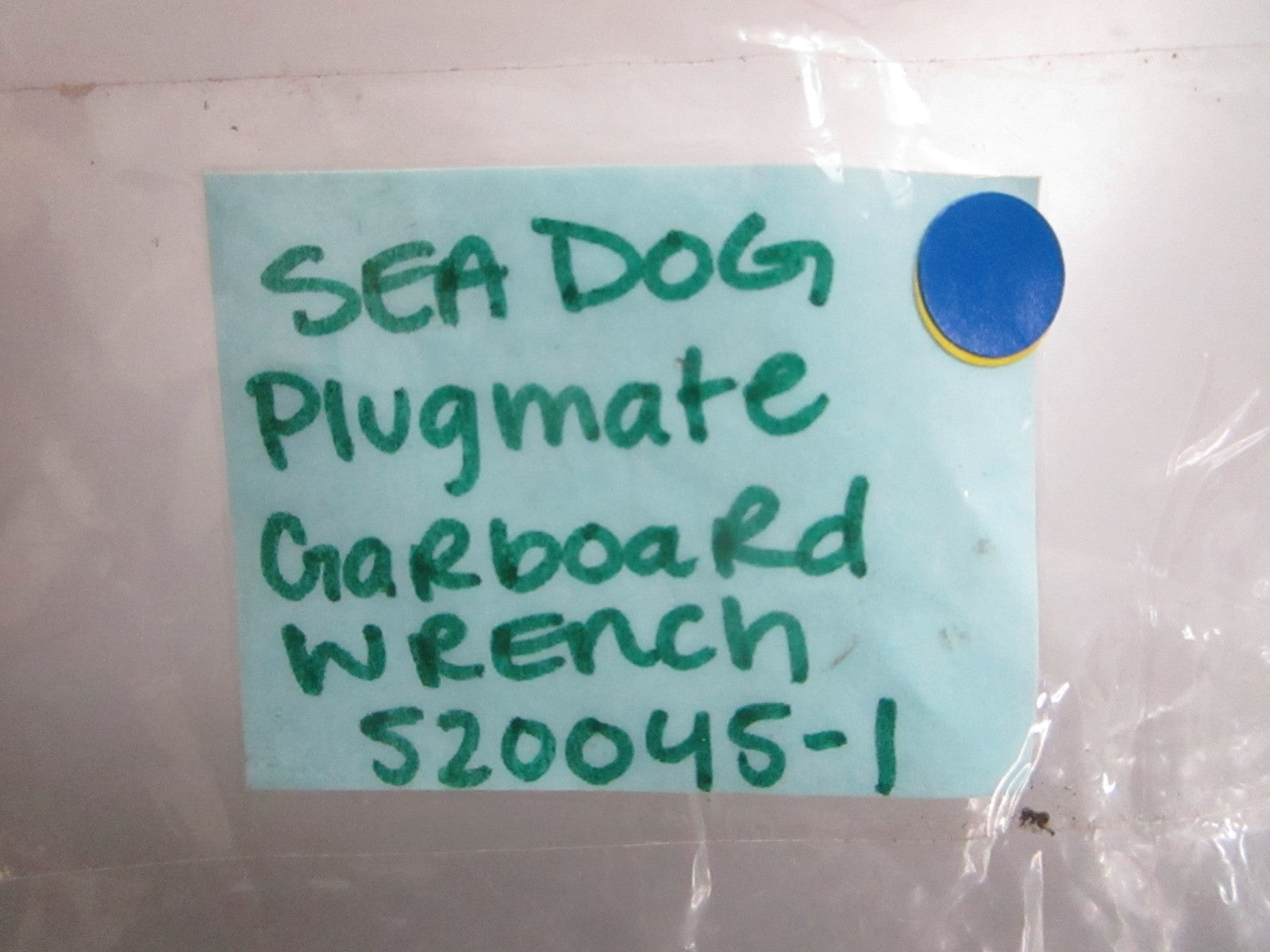 *NEW* 0820 SeaDog Plugmate Garboard Wrench 520045-1