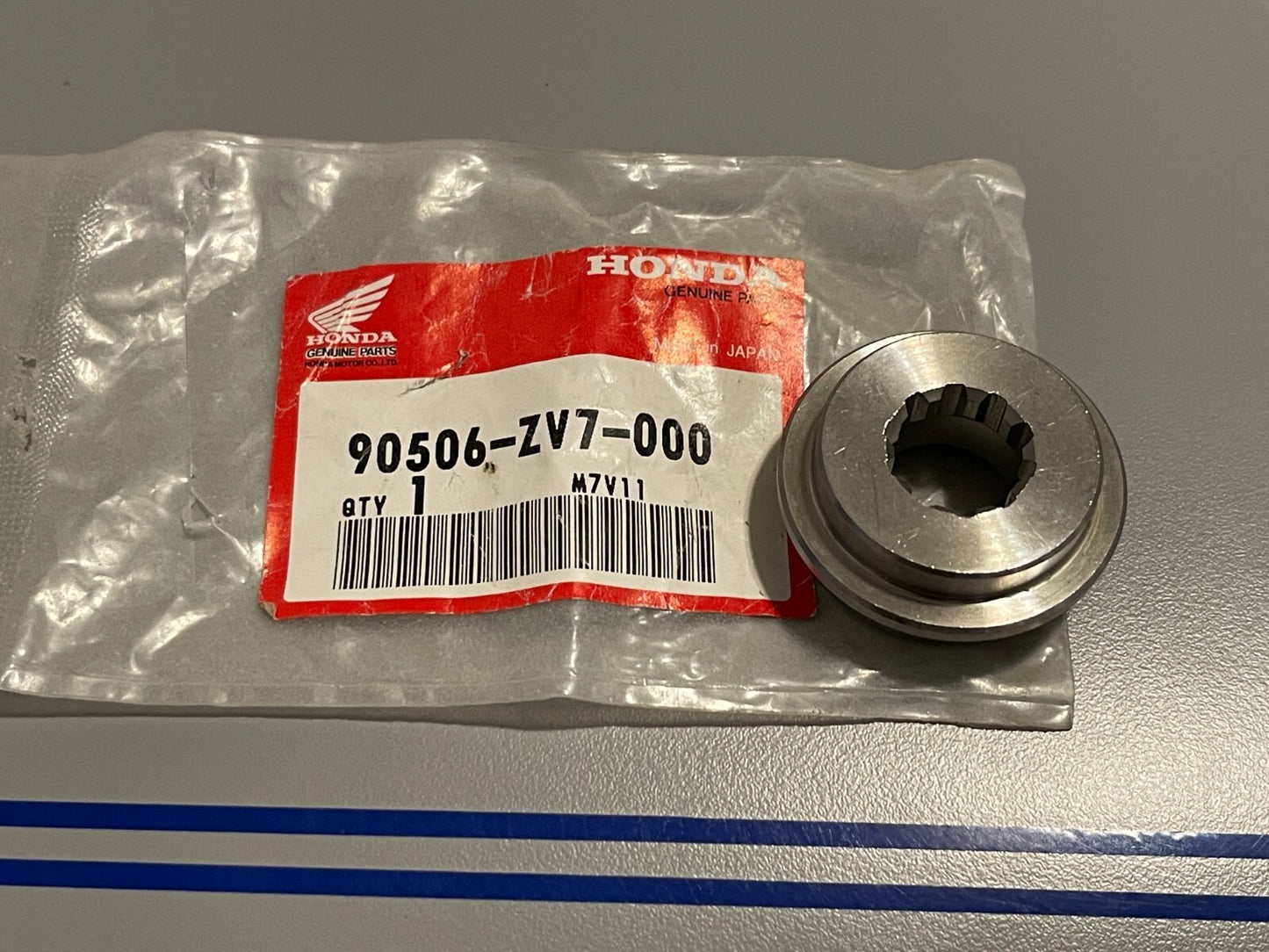 *NEW OEM* 0810 Honda Washer 90506-ZV7-000