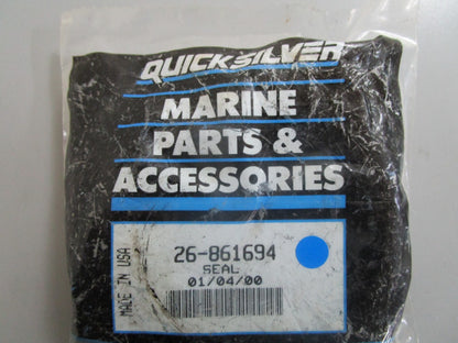 *NEW OEM* 0810 Mercury Quicksilver Seal 26-861694