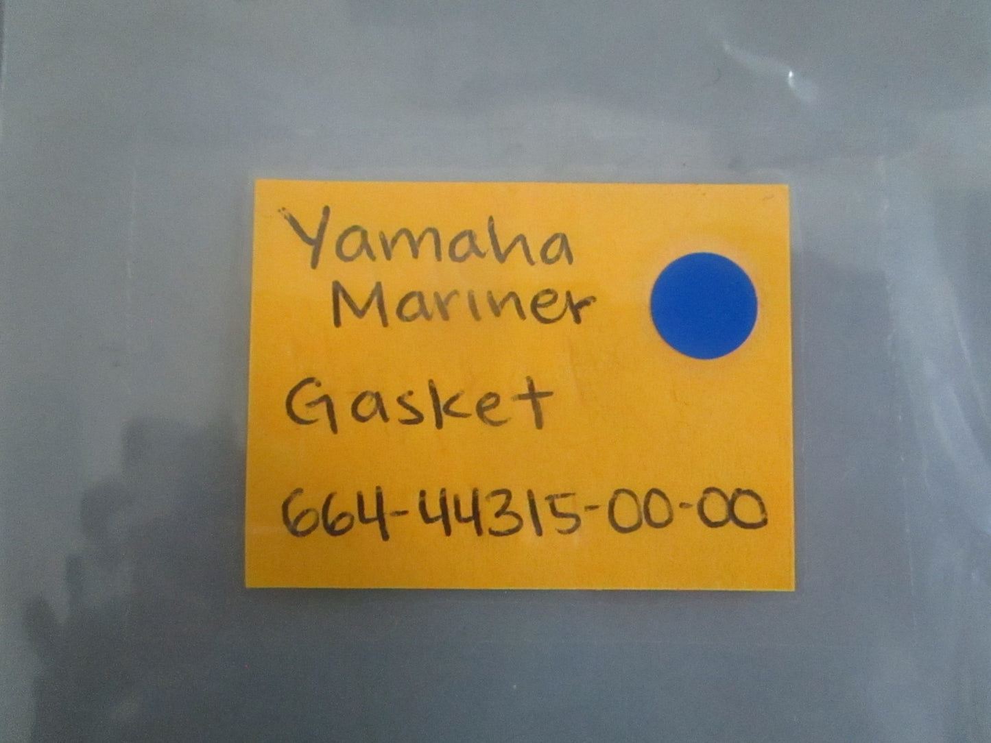 NEW OEM (LOT OF 10) 664-44315-00-00 Yamaha Mariner Gasket 0820