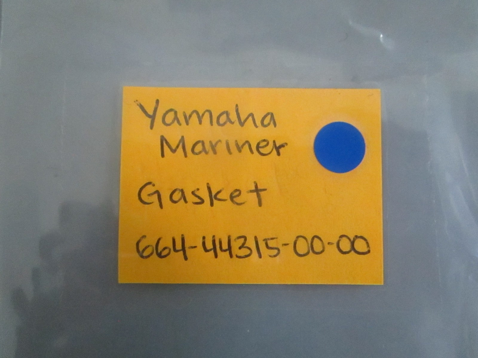 NEW OEM (LOT OF 10) 664-44315-00-00 Yamaha Mariner Gasket 0820