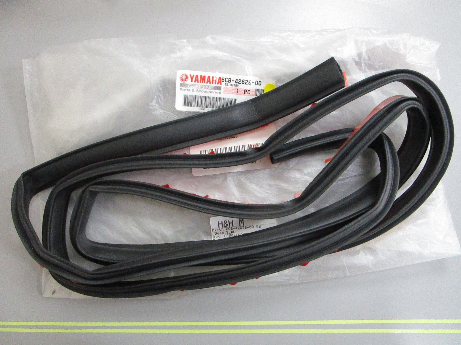 *NEW OEM* 0820 Yamaha Seal 6CB-42628-00-00
