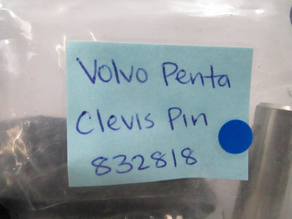 *NEW OEM* 0810 Volvo Penta Clevis Pin 832818