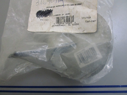 *NEW* 0810 Sierra Trim Tab 18-6014 Replaces: Mercury 46399A1