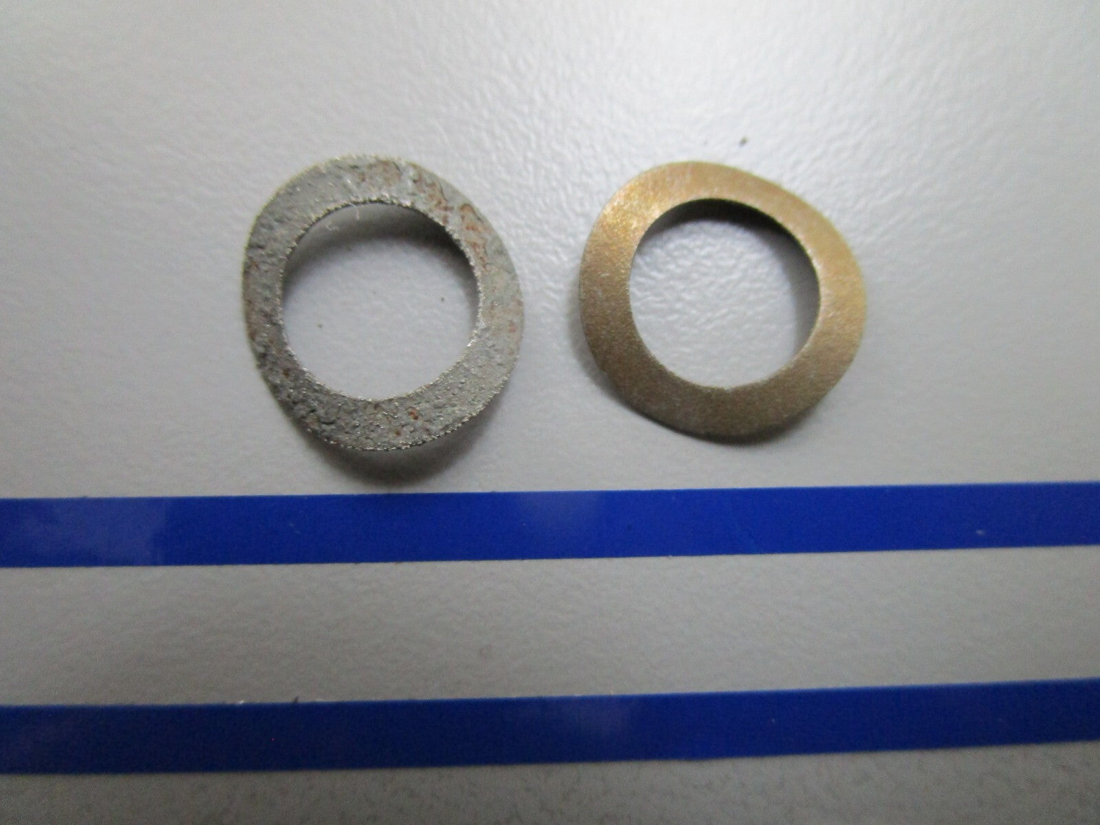 *NEW OEM* (LOT OF 2) 0810 Mercury Quicksilver Washer 13-25806