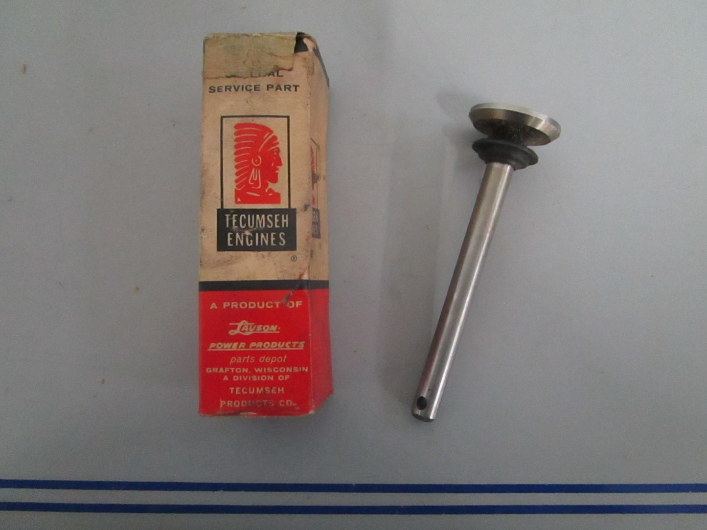 NEW OEM 27880 Tecumseh Exhaust Valve 0820