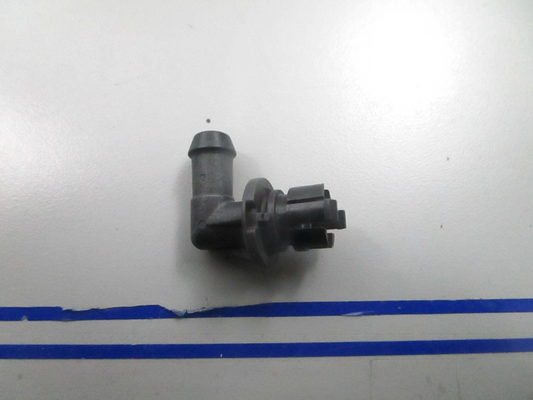*NEW OEM* 0810 OMC Johnson Evinrude Thermostat Cover Nipple 337487 0337487