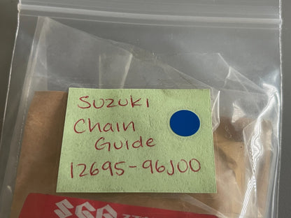 *NEW OEM* 0720 Suzuki Chain Guide 12695-96J00