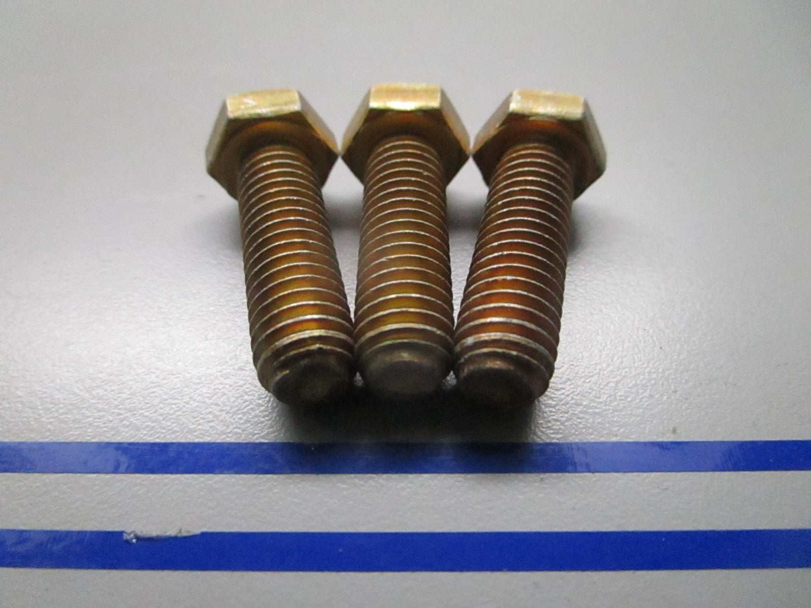 *NEW OEM* (LOT OF 3) 0720 OMC Johnson Evinrude Screw 306835 0306835