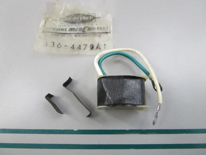 NEW OEM 336-4470A1 Mercury Quicksilver Coil 0810