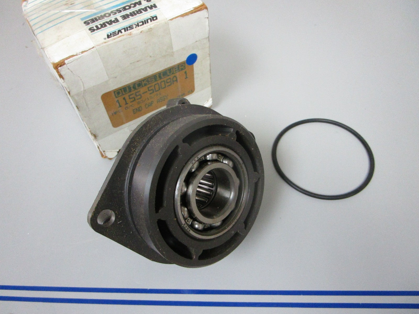 NEW OEM 1155-5009A1 Mercury Quicksilver End Cap Assembly 0720