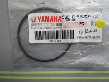 *NEW OEM* 0810 Yamaha O-Ring 93210-59MG7-00