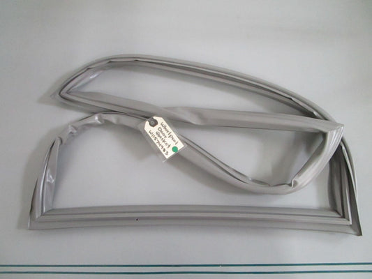 Whirlpool NEW OEM Refrigerator Freezer Door Gasket Gray W11574983 NOS Part 0820