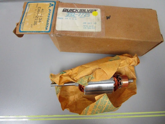 *NEW OEM* 0810 Mercury Quicksilver Armature Assembly 392-7729