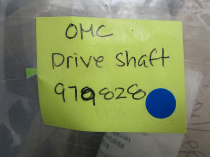 *NEW OEM* 0820 OMC Johnson Evinrude Stringer Drive Shaft 979828 0979828 907855