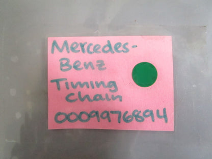 NEW OEM 0009976894 Merecedes-Benz Timing Chain 0820