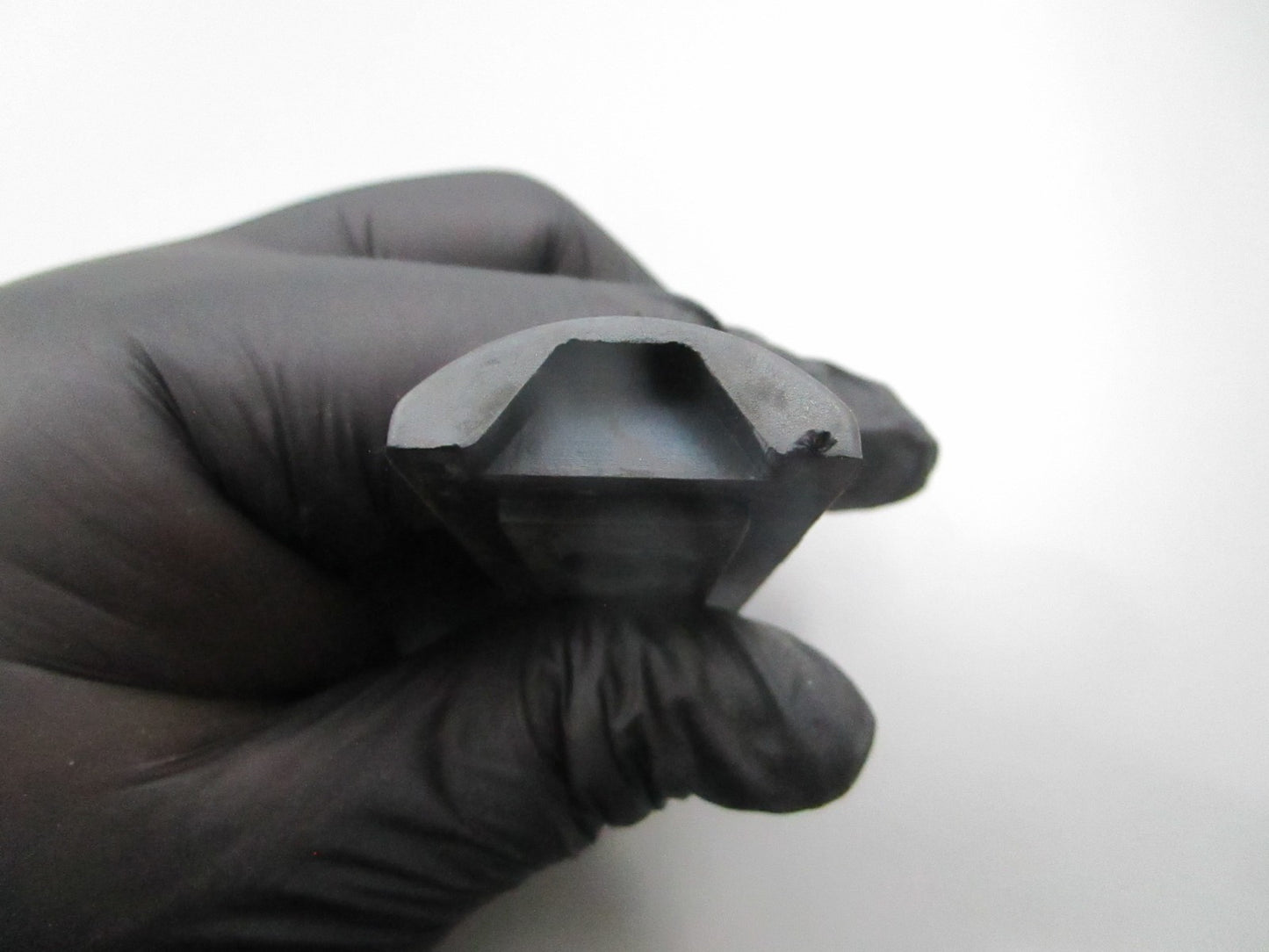 *NEW OEM* 0810 Triumph Footrest Rubber T2080487