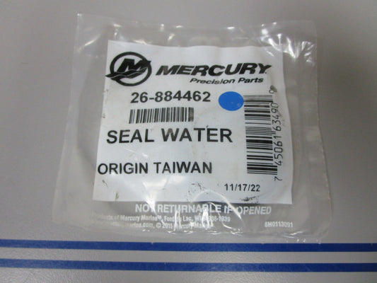 *NEW OEM* 0720 Mercury Quicksilver Water Seal 26-884462
