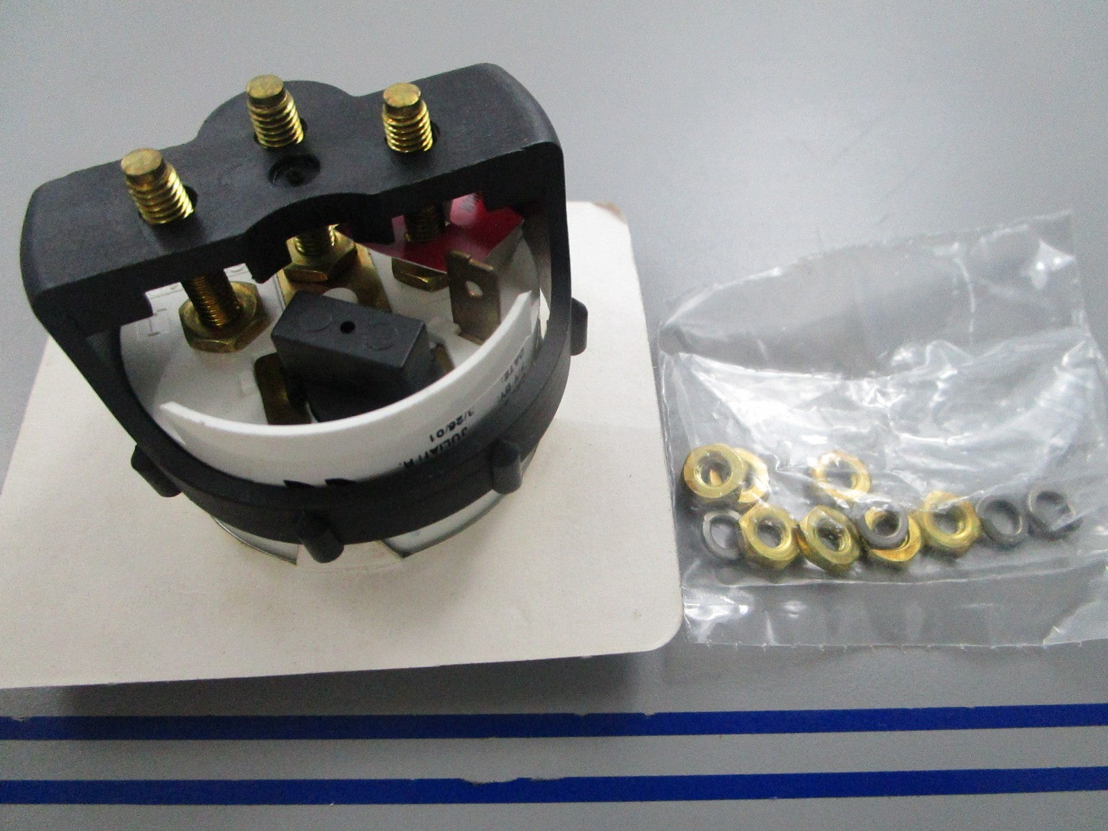 NEW Faria GP4413A Trim Gauge Kit 0810