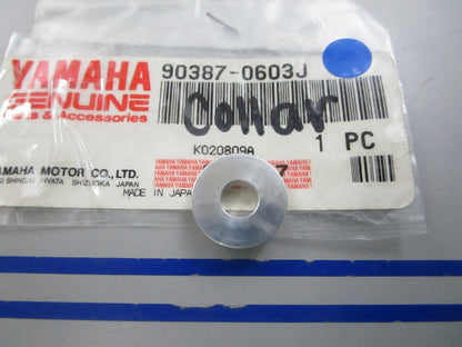 NEW OEM 90387-0603J Yamaha Collar 0810
