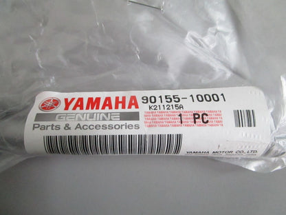 NEW OEM (LOT OF 3) 90155-10001-00 Yamaha Flat Fillister Screw 0820