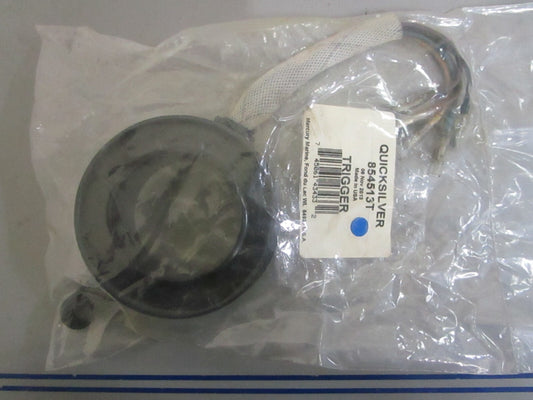 *NEW OEM* 0820 Mercury Quicksilver Trigger 854513T