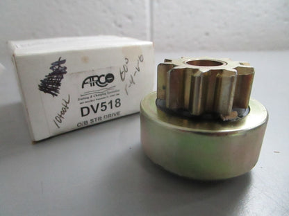 *NEW* 0820 ARCO 10T Drive Gear DV518 For: OMC