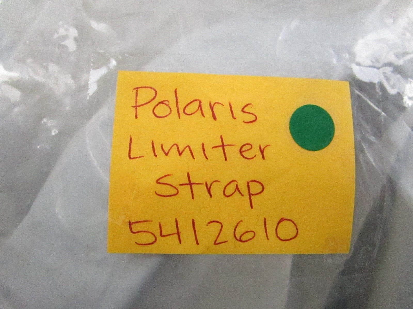 NEW OEM 5412610 Polaris Limiter Strap 0810