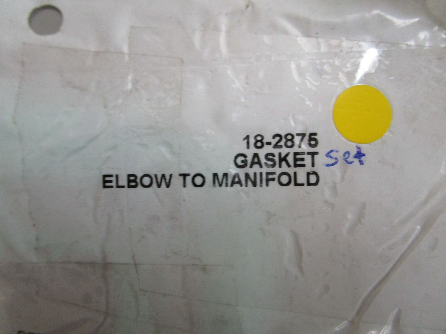 *NEW* 0810 Sierra Gasket Set 18-2875 Replaces: OMC 908013 3850495