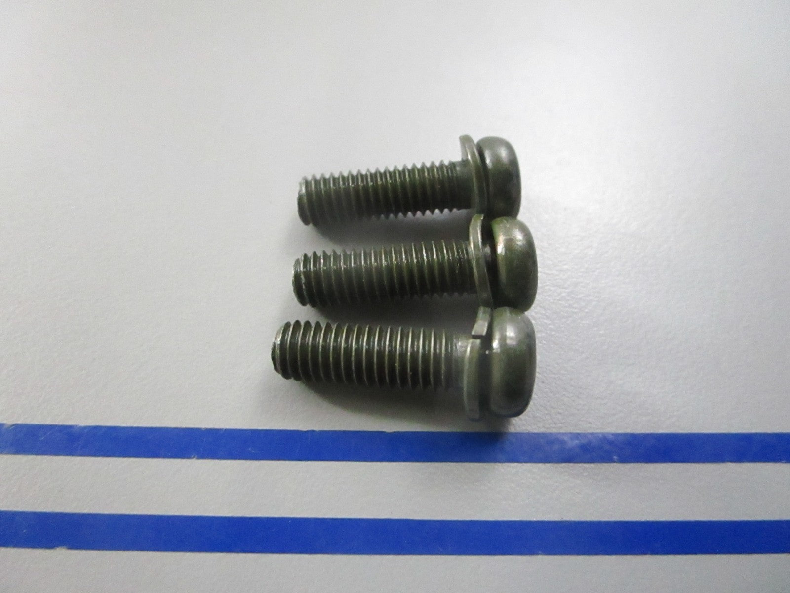 NEW OEM (LOT OF 3) 3004-490 Arctic Cat Screw w/ Washer 0810