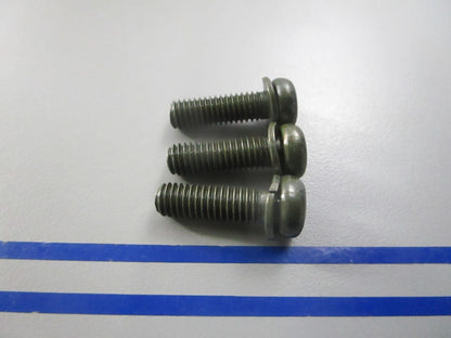 NEW OEM (LOT OF 3) 3004-490 Arctic Cat Screw w/ Washer 0810