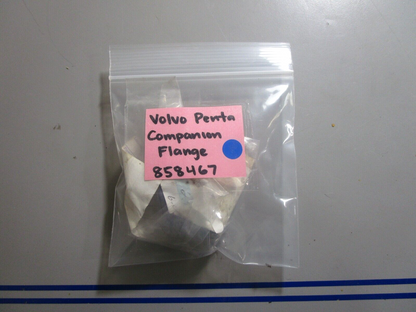 *NEW OEM* 0810 Volvo Penta Companion Flange 858467