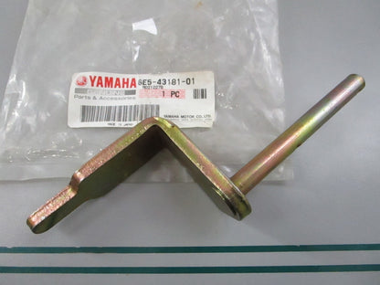 NEW OEM 6E5-43181-01-00 Yamaha Tilt Lock 0810